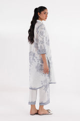 Stitched Printed Shirt