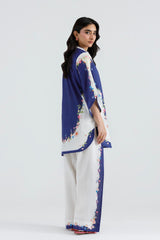 Stitched Printed Lawn Shirt+ Shalwar