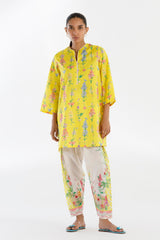 Stitched Printed Lawn Shirt+ Shalwar