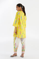 Stitched Printed Lawn Shirt+ Shalwar