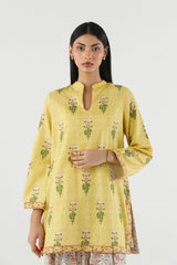 Stitched Printed Dobby Shirt+ Shalwar
