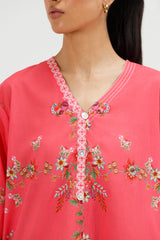 Stitched Printed Lawn Suit