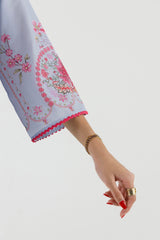 Stitched Printed Lawn Shirt+ Shalwar