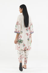 Stitched Printed Cambric Shirt+ Shalwar