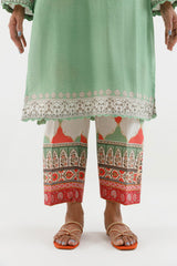 Stitched Printed Lawn Suit