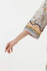 Stitched Printed Lawn Suit