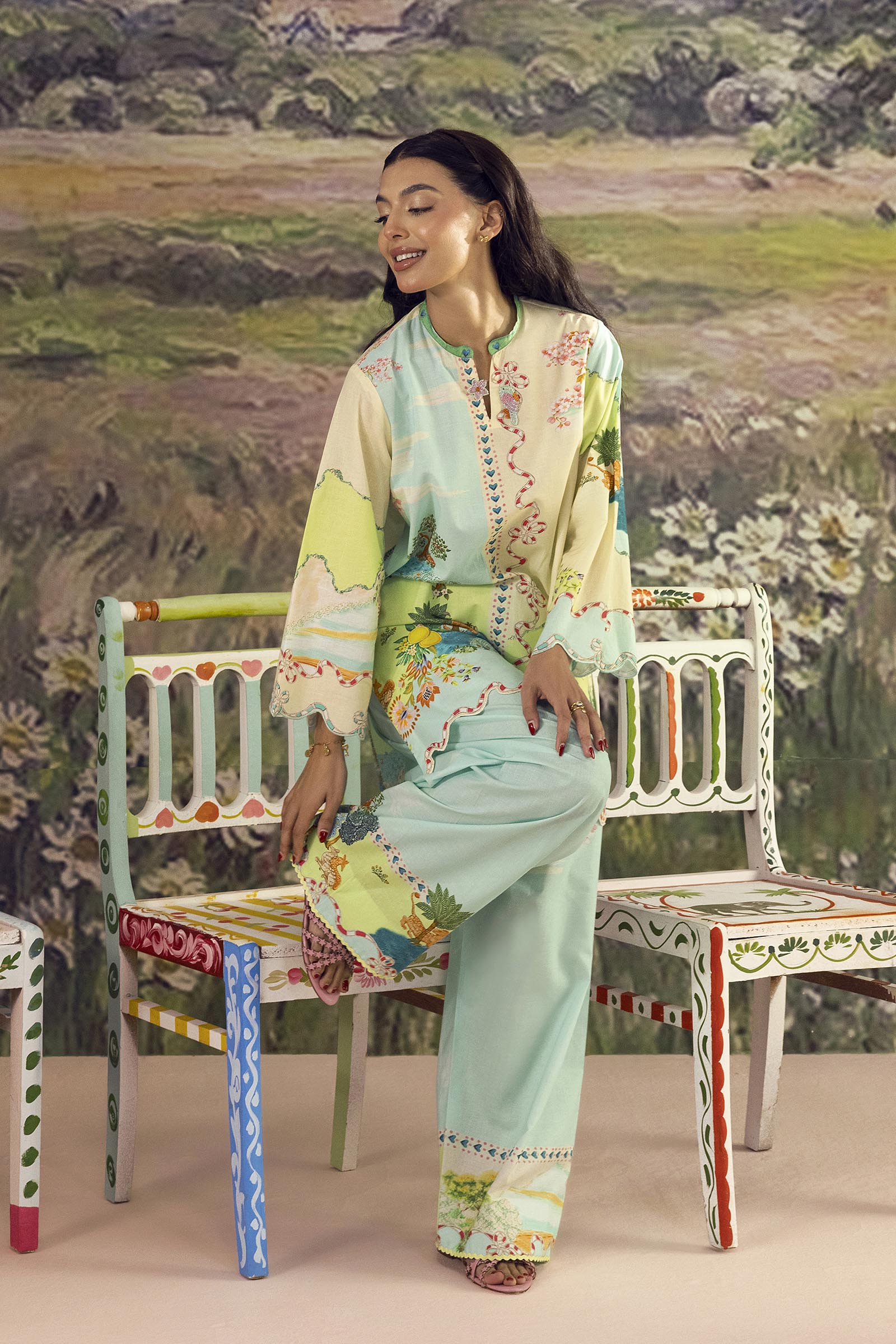 DAYDREAM (SS26SM62P2T)