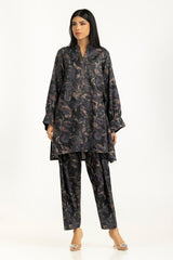 Tencil Viscose Printed Co-Ord Set