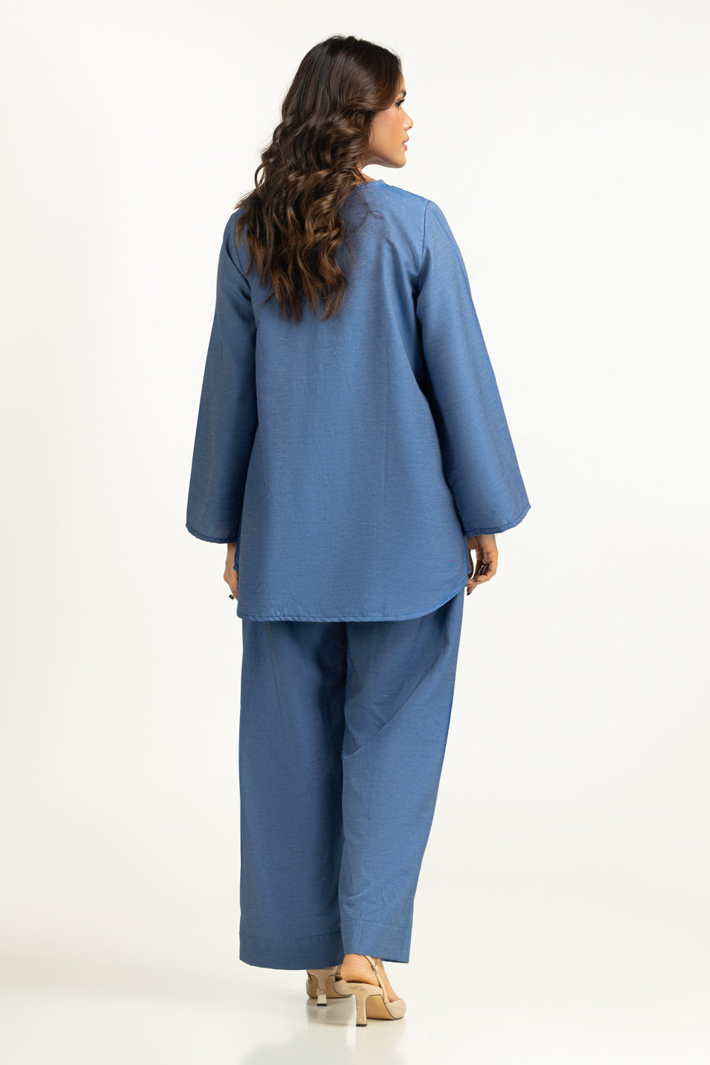 Twill Dyed Co-Ord Set
