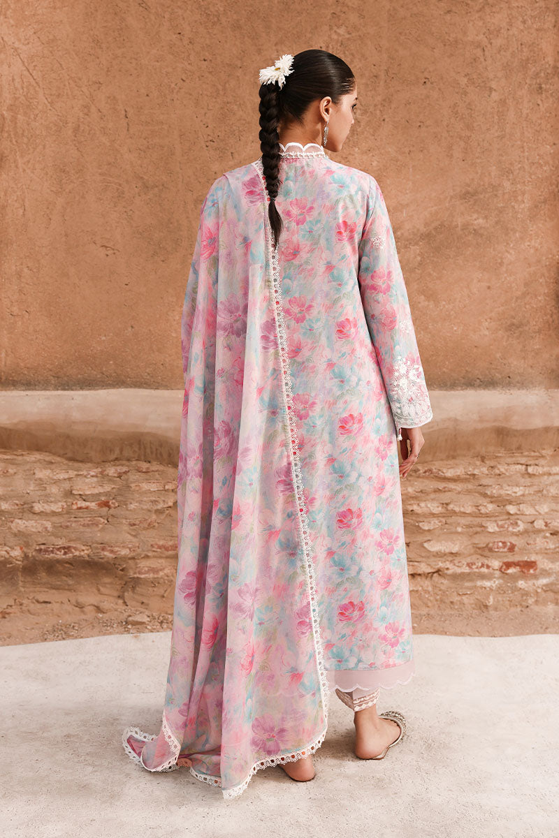 VELVET DUSK-3PC (SHIRT, TROUSER & DUPATTA)
