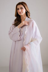 ORCHID FADE-2PC (SHIRT & DUPATTA)