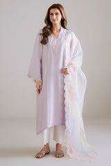 ORCHID FADE-2PC (SHIRT & DUPATTA)