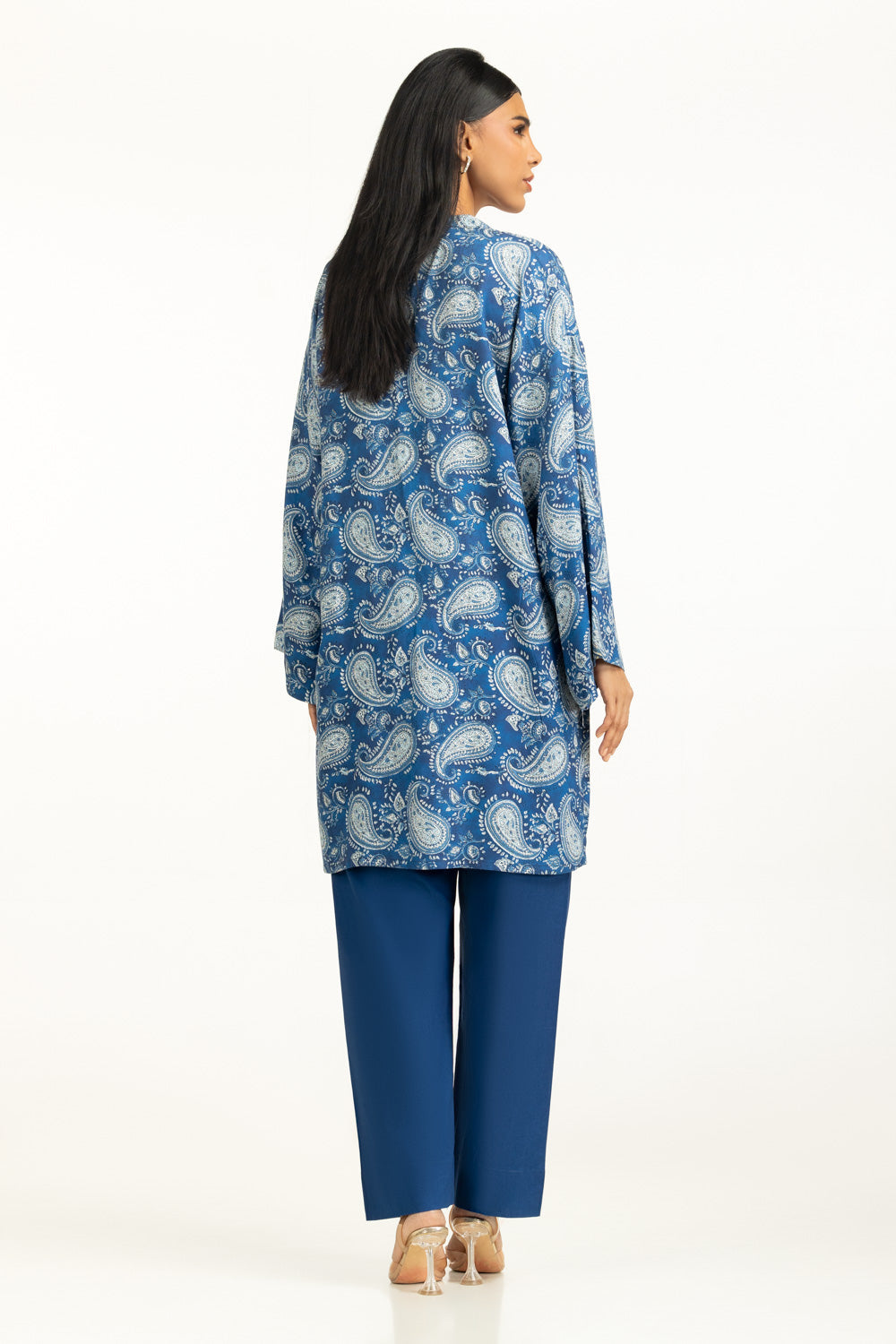 Viscose Crepe Printed Co-Ord Set