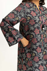Viscose Jacquard Printed Co-Ord Set