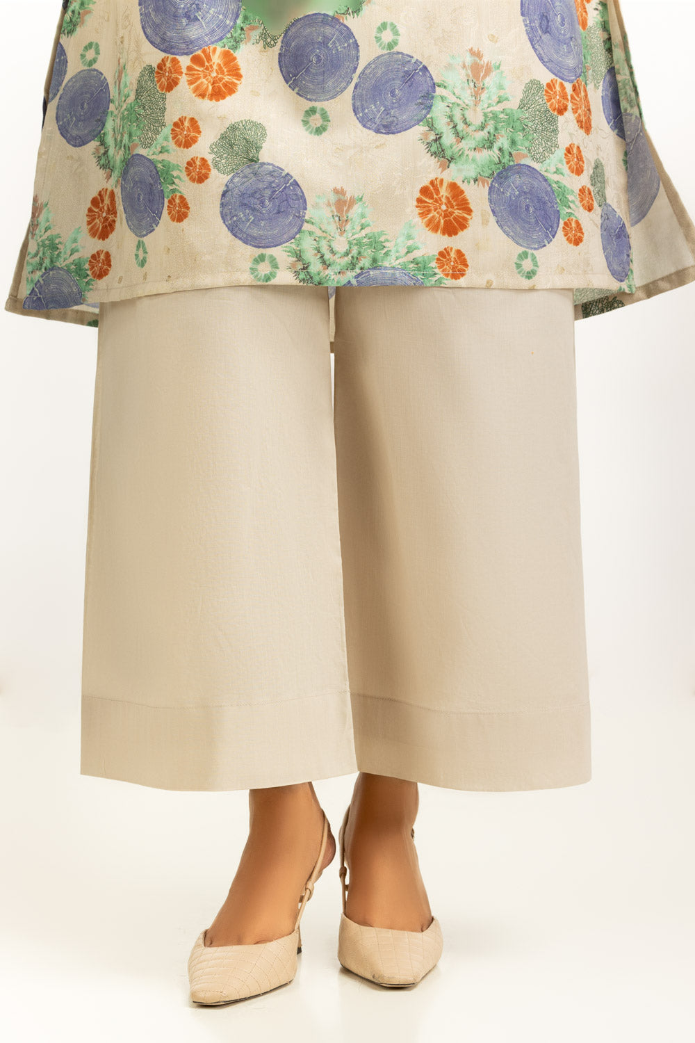 Viscose Jacquard Printed Co-Ord Set