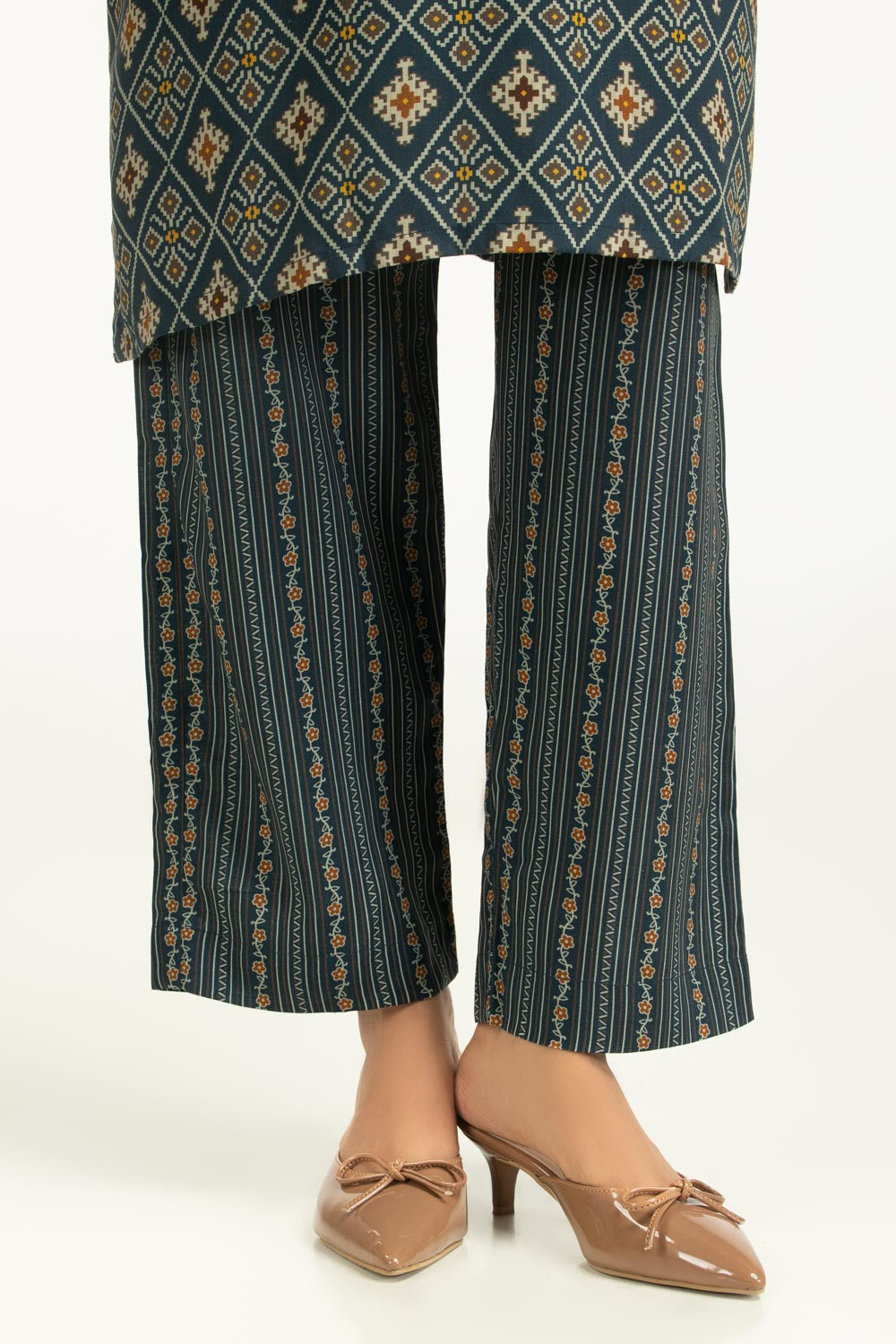 Viscose Printed Co-Ord Set