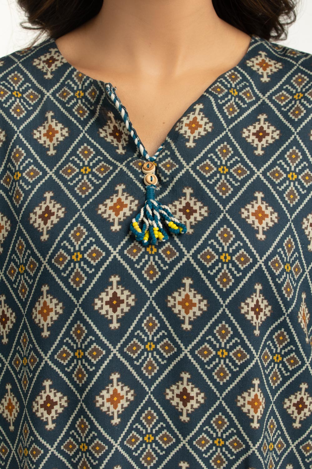 Viscose Printed Co-Ord Set