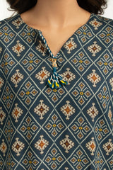 Viscose Printed Co-Ord Set