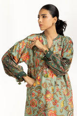 Viscose Printed Co-Ord Set