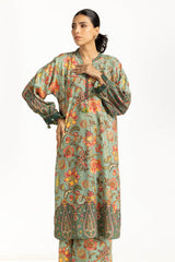 Viscose Printed Co-Ord Set