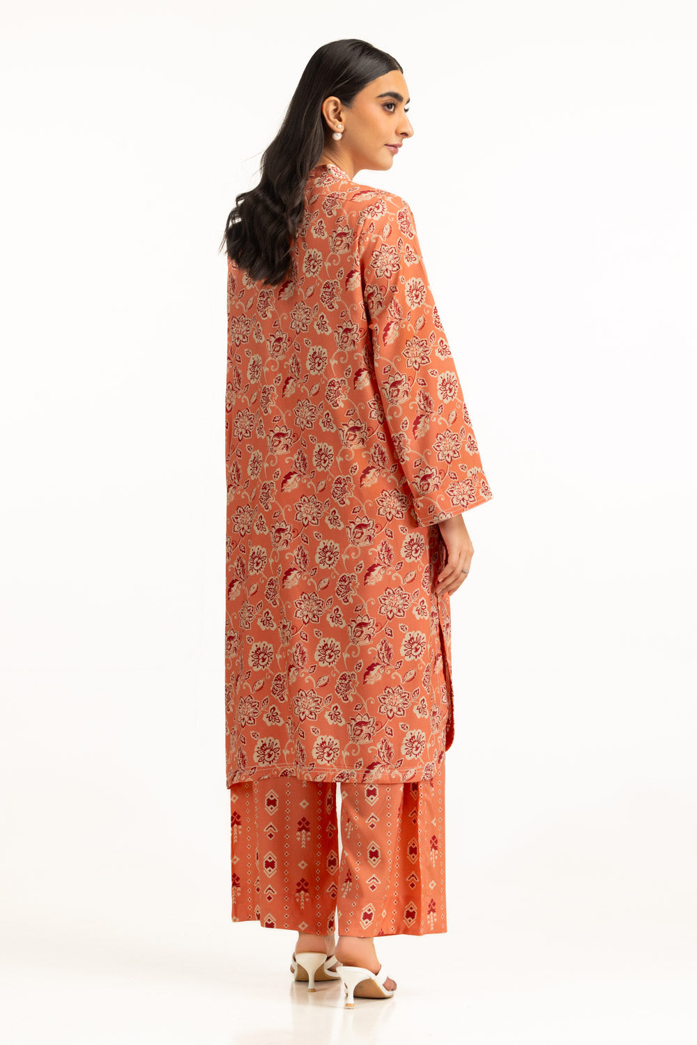Viscose Printed Co-Ord Set