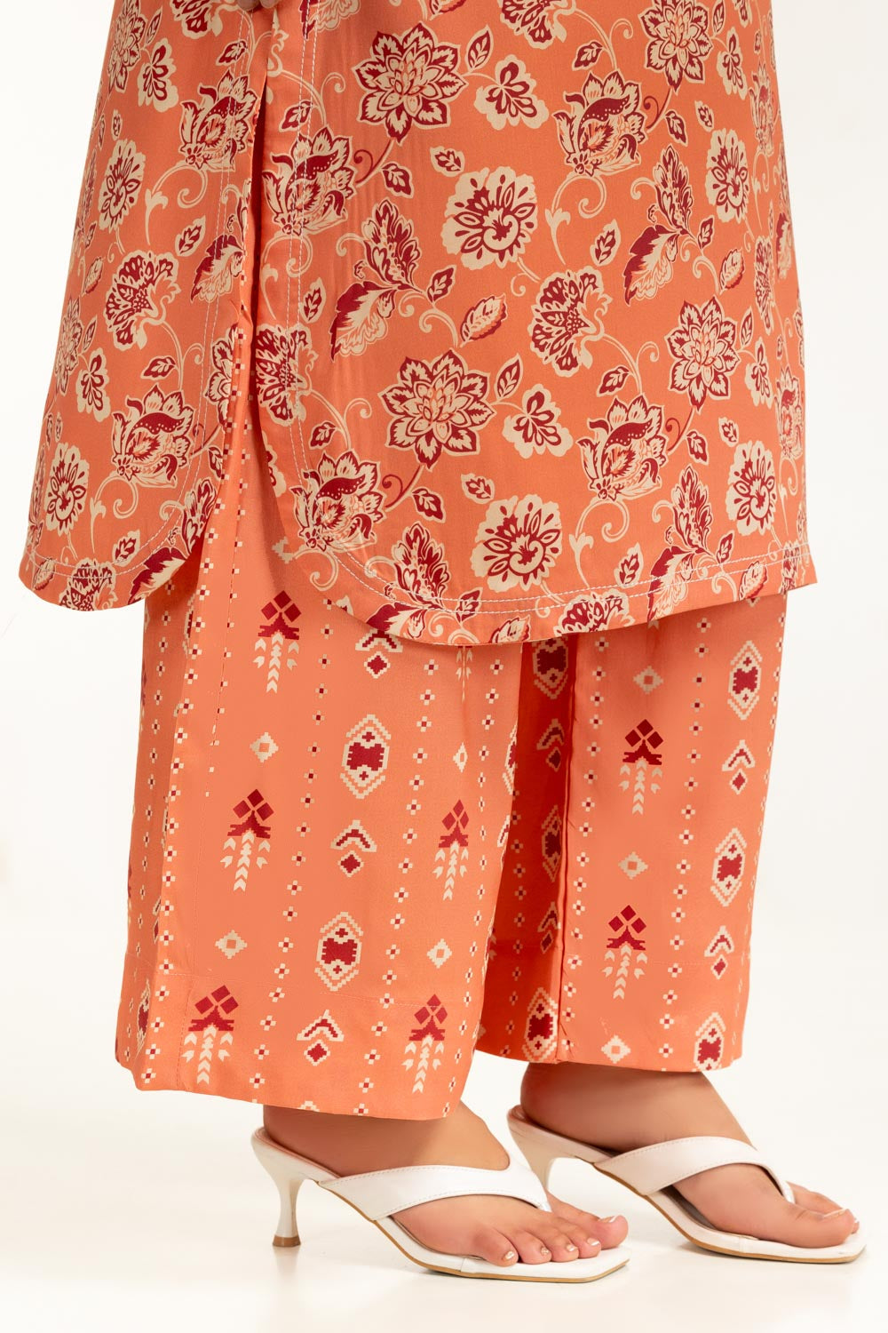 Viscose Printed Co-Ord Set