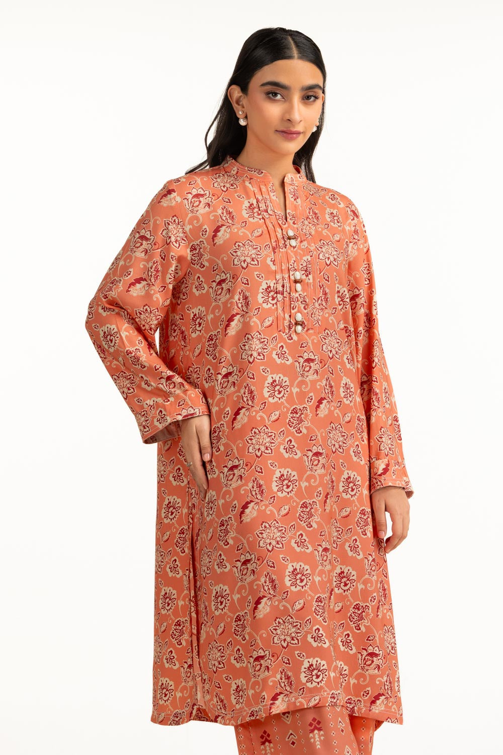Viscose Printed Co-Ord Set