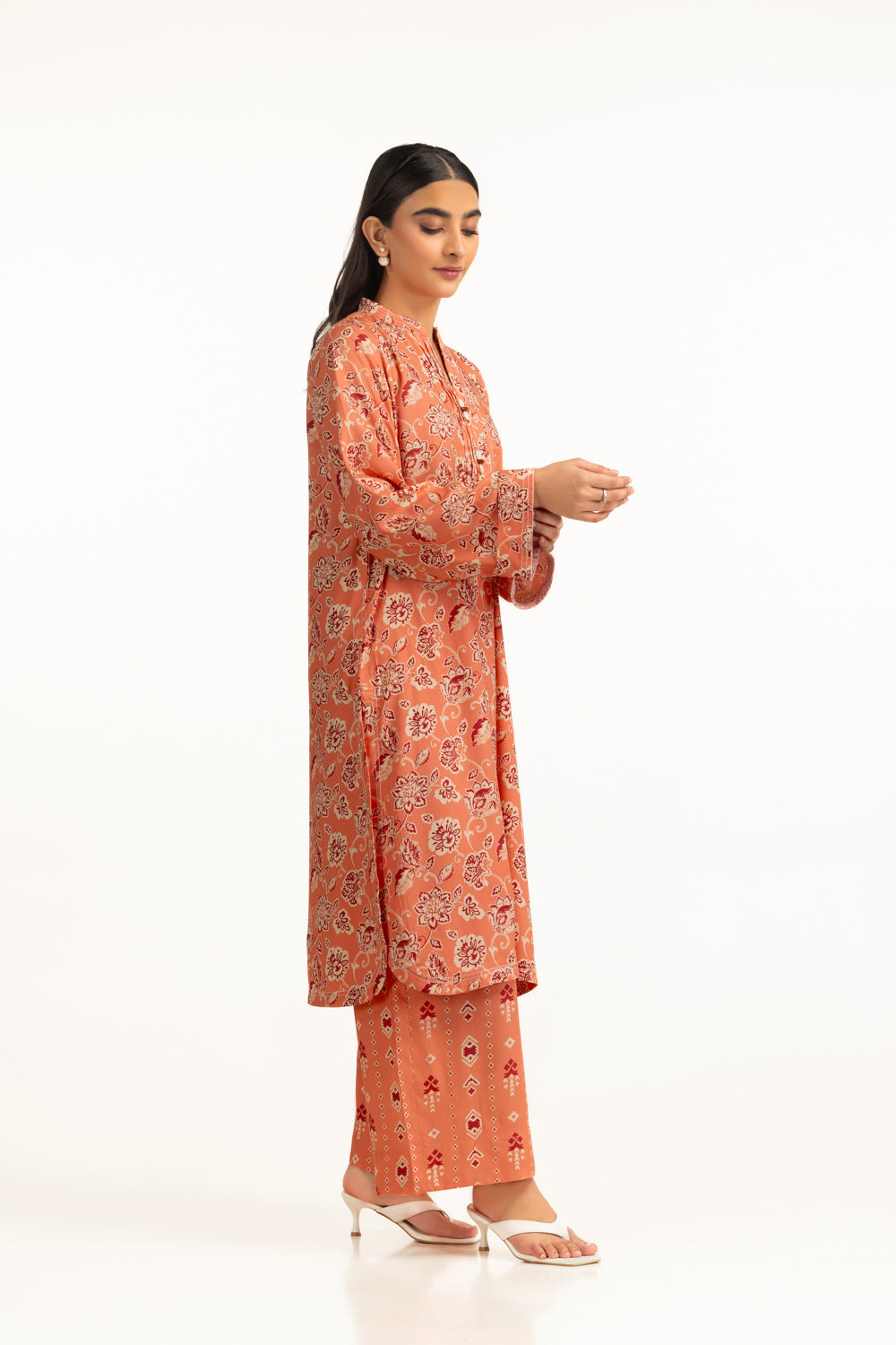 Viscose Printed Co-Ord Set