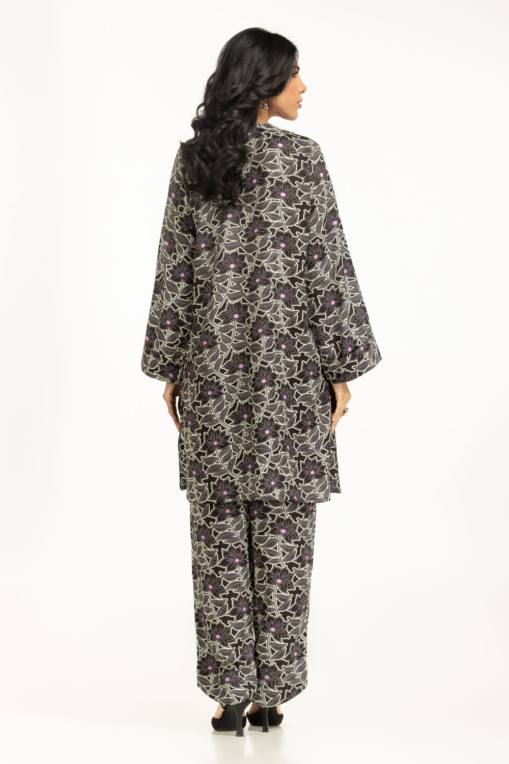 Viscose Printed Co-Ord Set