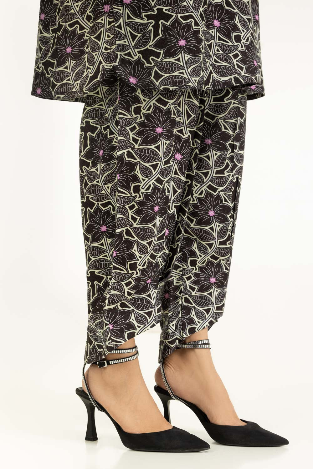 Viscose Printed Co-Ord Set