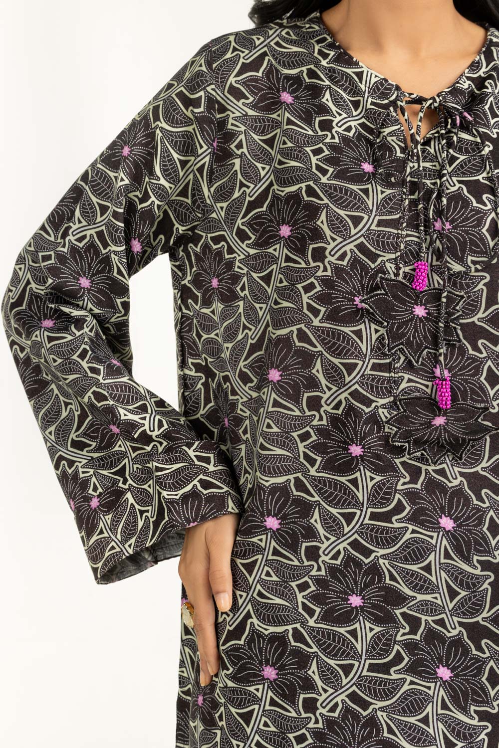 Viscose Printed Co-Ord Set