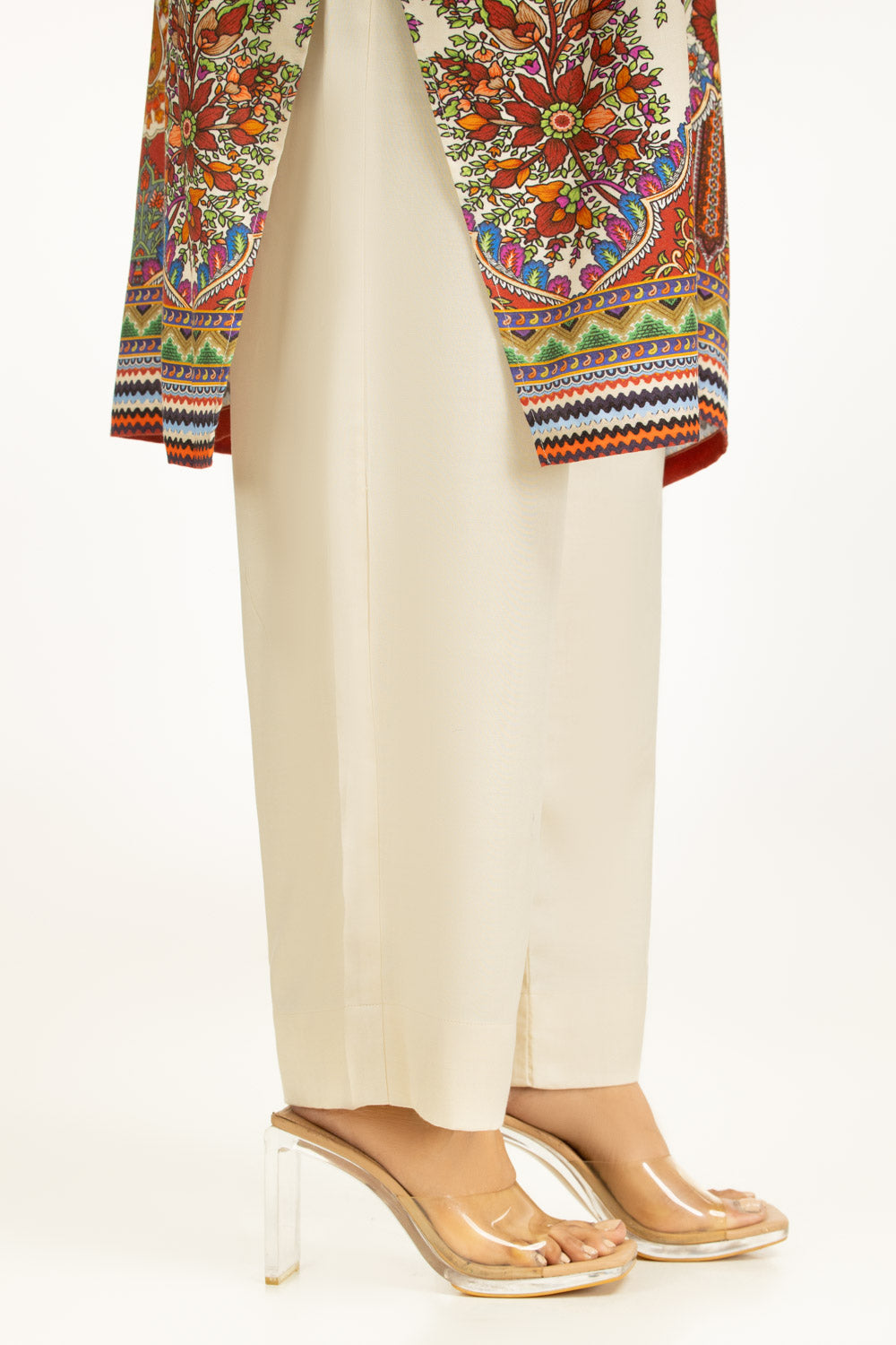 Viscose Printed Co-Ord Set