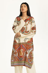 Viscose Printed Co-Ord Set