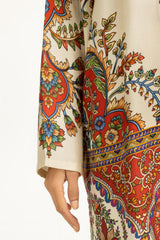 Viscose Printed Co-Ord Set
