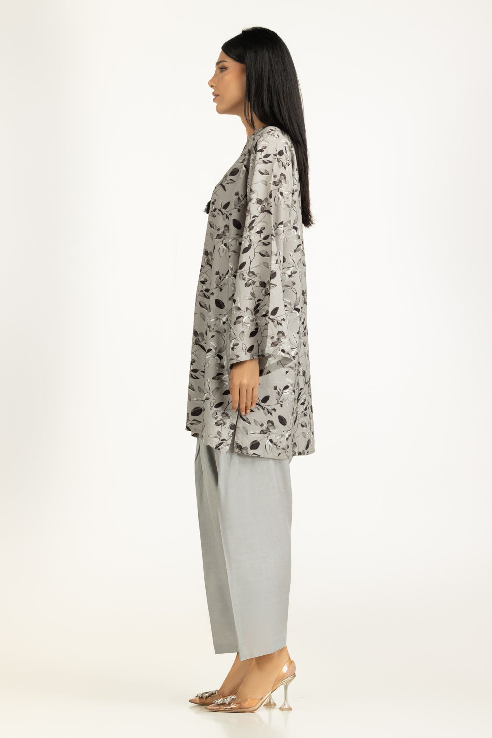 Viscose Printed Co-Ord Set