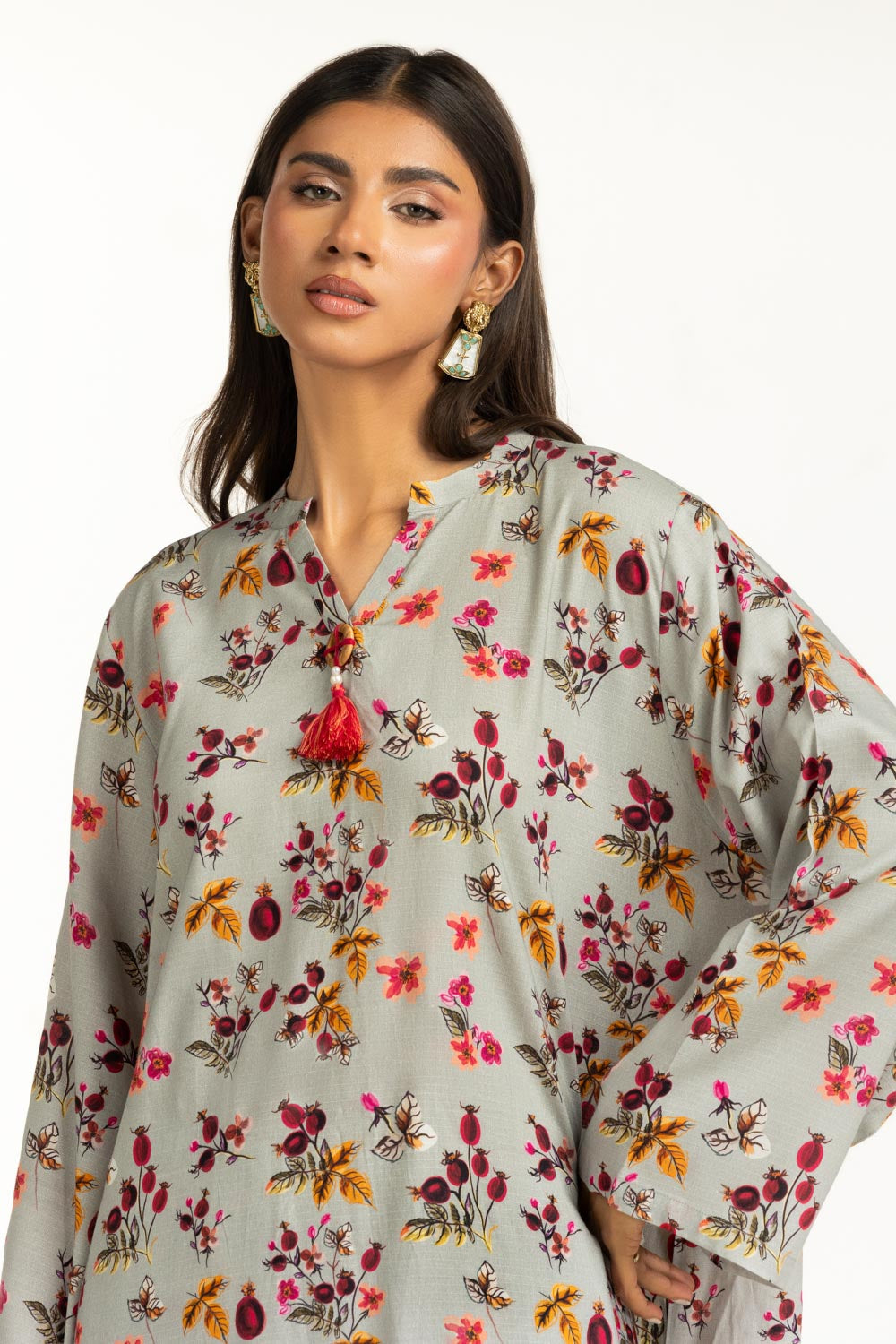 Viscose Printed Co-Ord Set