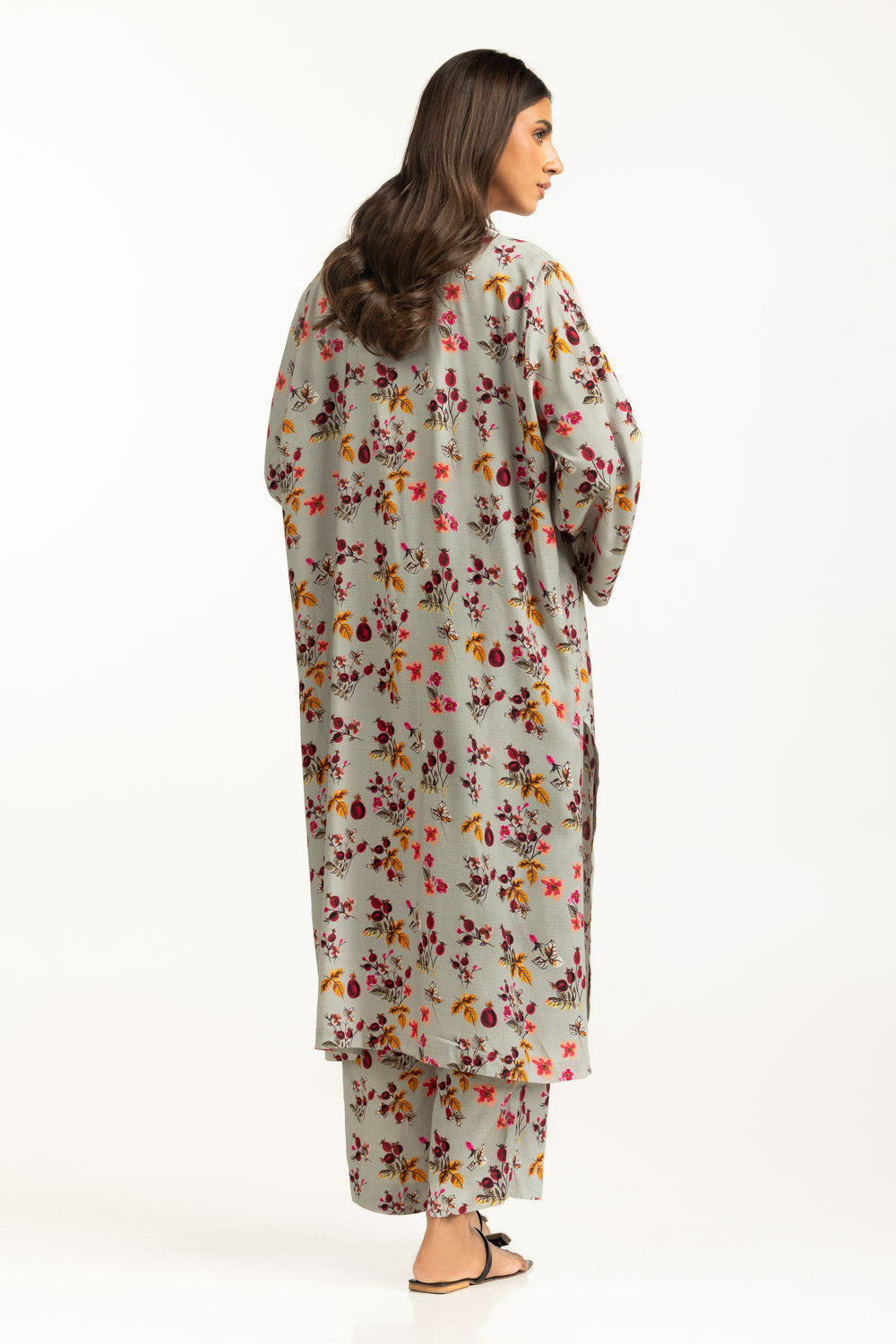 Viscose Printed Co-Ord Set