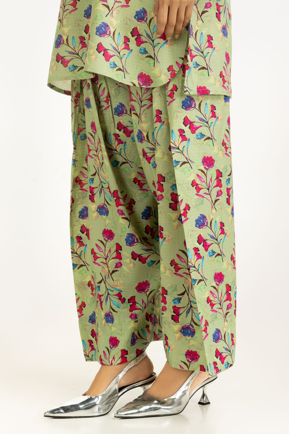 Viscose Printed Co-Ord Set