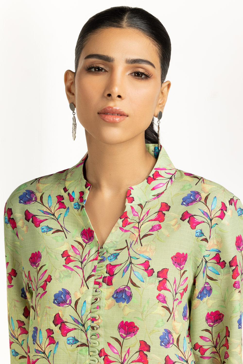 Viscose Printed Co-Ord Set