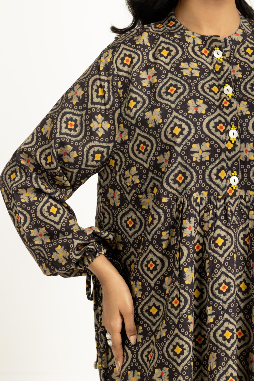 Viscose Printed Co-Ord Set