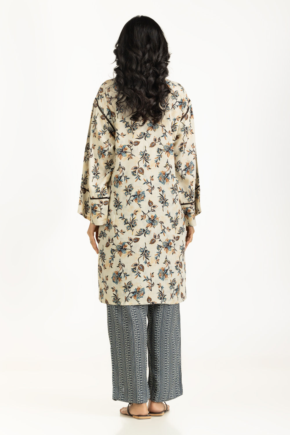 Viscose Printed Co-Ord Set
