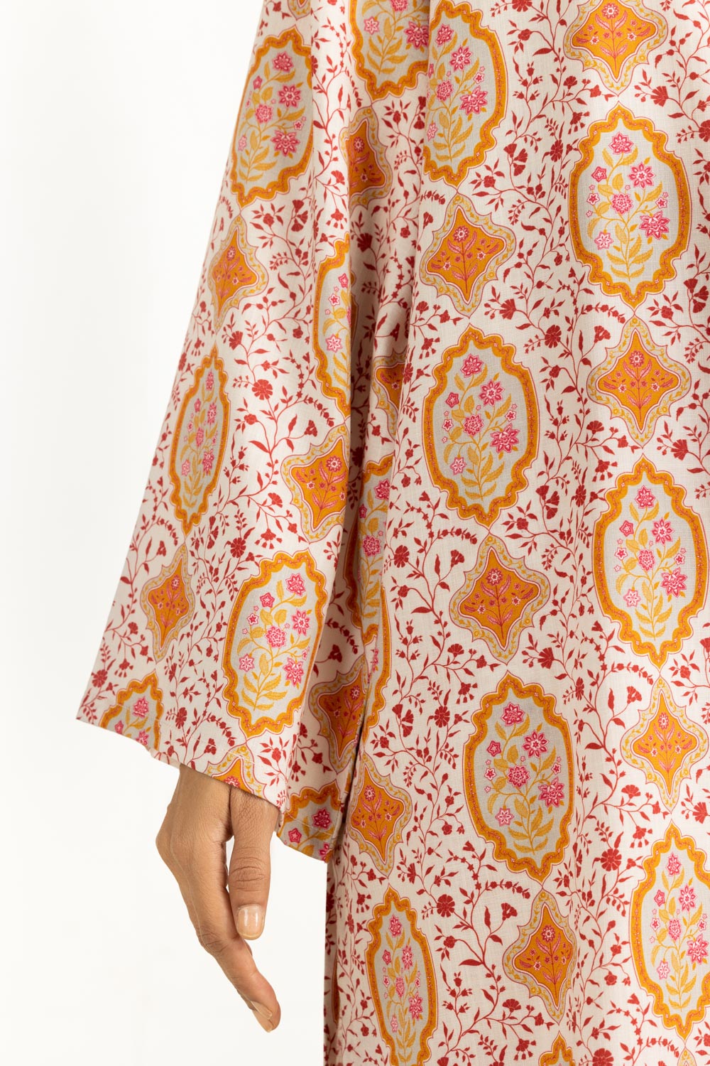 Viscose Printed Co-Ord Set
