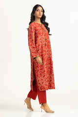 Viscose Rawsilk Embroidered Shirt And Trouser