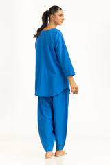 Viscose Slub Co-Ord Set