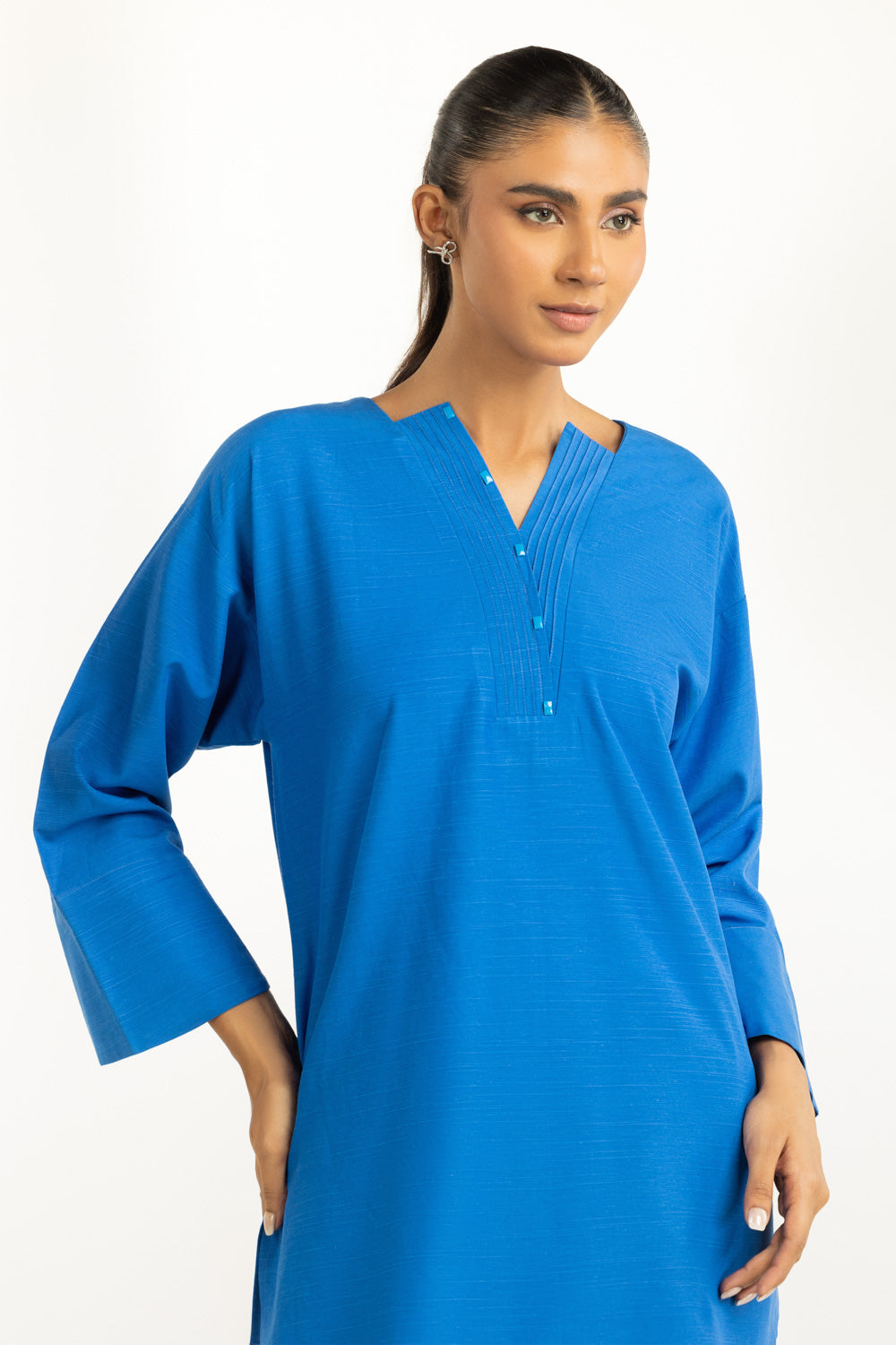 Viscose Slub Co-Ord Set
