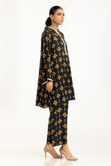 Viscose Slub Printed Co-Ord Set