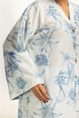 Viscose Slub Printed Co-Ord Set