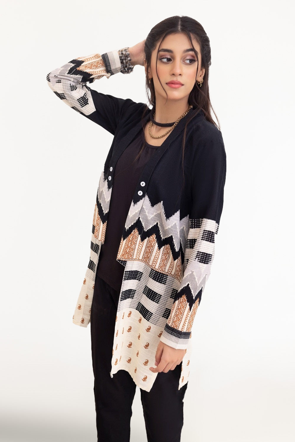 Printed Shirt