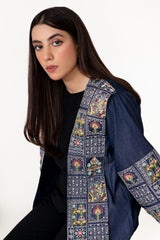 Studio Collection Embroidered Jacket