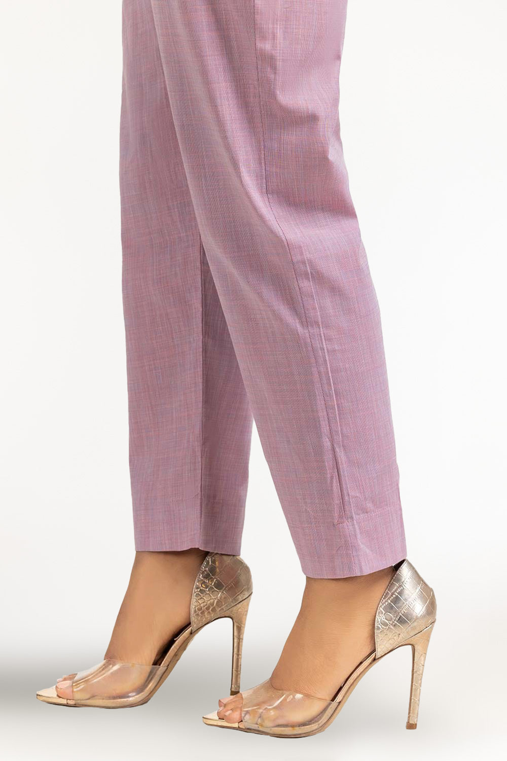 Yarn Dyed Trouser